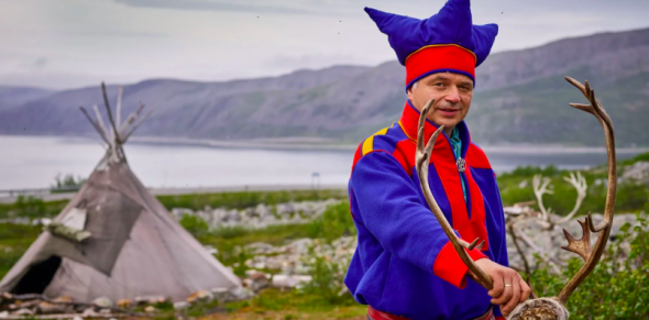 Sami, Noruega