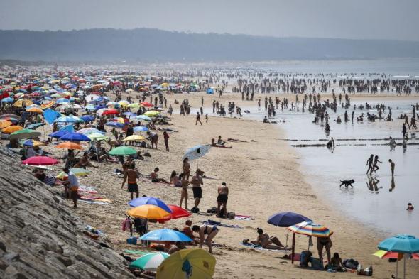 Costa da Caparica, imagem de divulgação