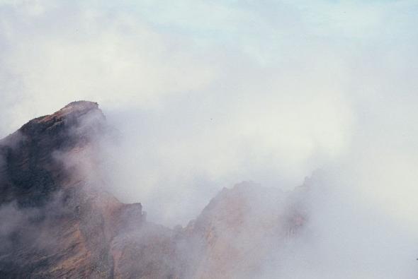 Pico do Areeiro #1 - Madeira | 2008 | Cristina Ataíde (courtesy of the artist)