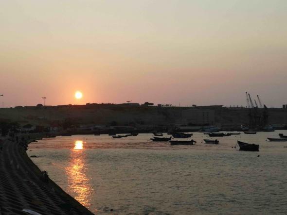 Namibe, fotografia de Pedro Castanheira