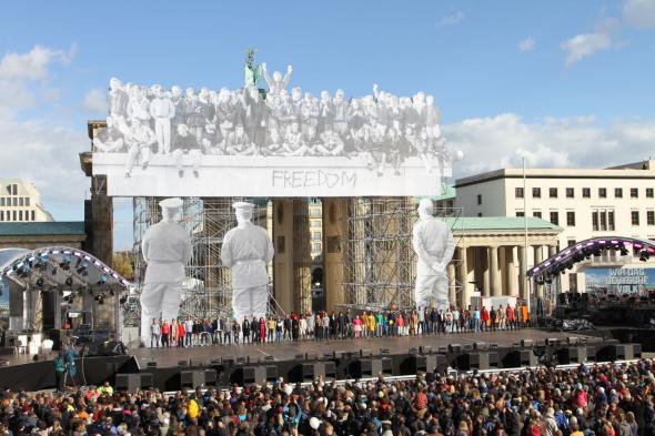 Marta Górnicka Gorki Theater - Brandenburg Gate