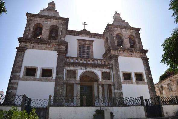 Igreja de Santa Maria da Graça, Sé de Setúbal.