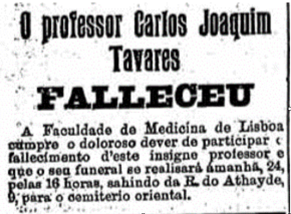 A Capital, 23 de Fevereiro de 1914 