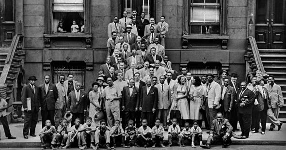 grupo do Harlem Renaissance