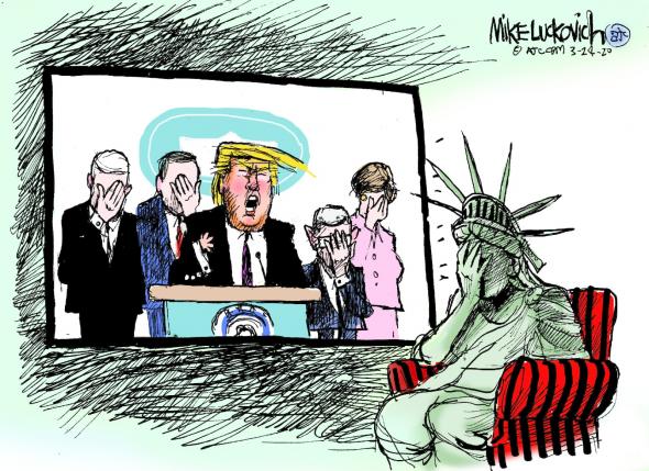 Mike Luckovich 