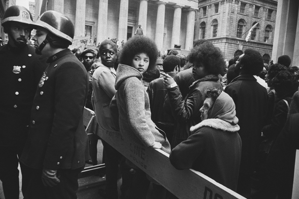 Brody Winogrand protest.