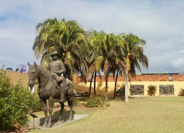  Maputo Fortress, Maputo (photo Roberto Conduru)