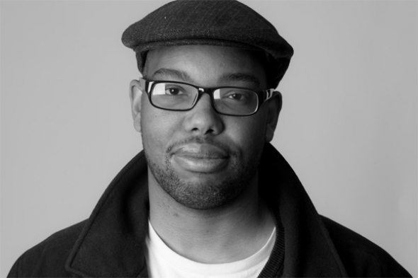 Ta-Nehisi Coates