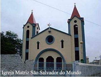 Igreja São Salvador