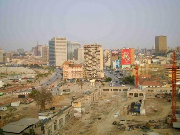 Luanda, foto de Marta Lança