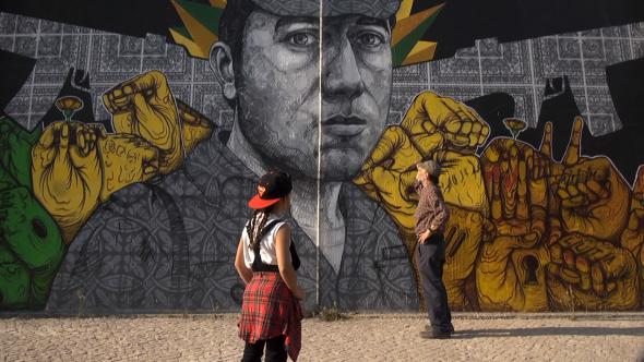 Guerra, José Oliveira, Marta Ramos