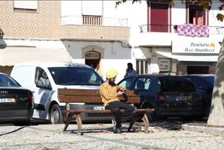 Muitos trabalhadores agrícolas que vêm para Portugal são da Ásia e África [Ana Naomi de Sousa/Al Jazeera]