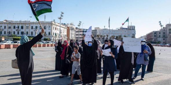 Nada Harib/Getty Images