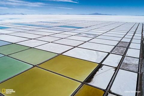 Salar de Uyuni, Bolívia