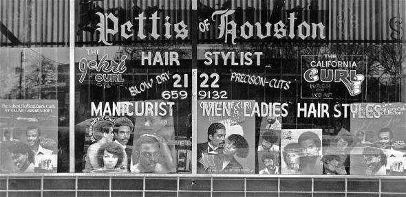 Pettis of Houston (1981) Earlie Hudnall Jr.