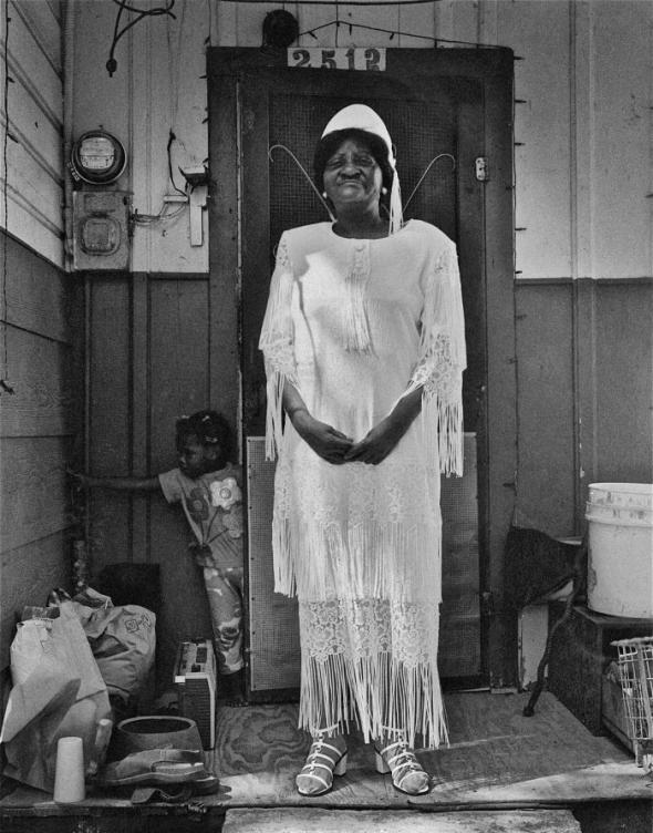 Sunday Morning 3rd Ward, Houston, TX (1997) Earlie Hudnall Jr.