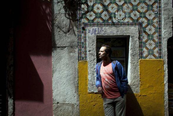 André Castro Soares, fotografia de Ana Brígida 