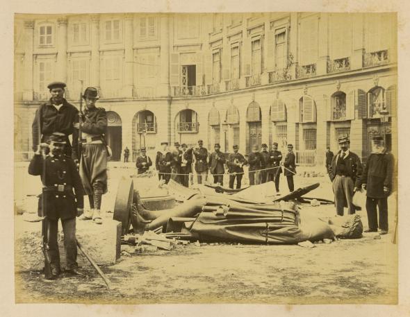 Comuna de Paris 1871