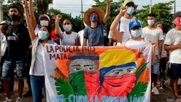 Até hoje há mais de 3000 denúncias de repressão policial (BBC)