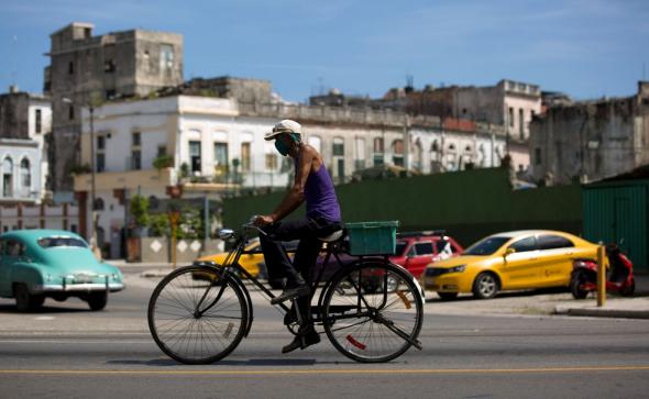 Foto Ismael Francisco/AP