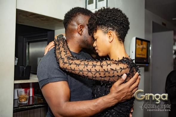 Kizomba UK, por Karen Chau