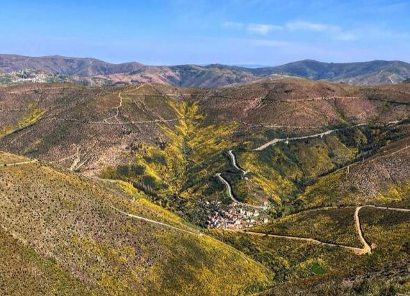 Ceiroquinho, a aldeia da minha família na Beira Interior