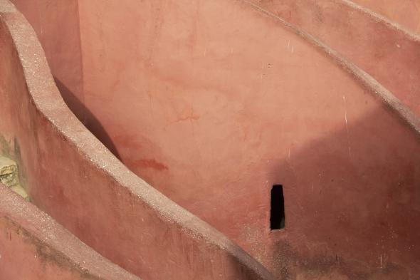Fig.2 Casa dos Escravos, ilha de Gorée, Senegal. Rita Rainho, 2017.