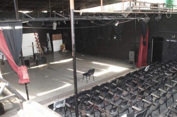 Elinga Teatro, Ampe Rogério (Rede Angola)
