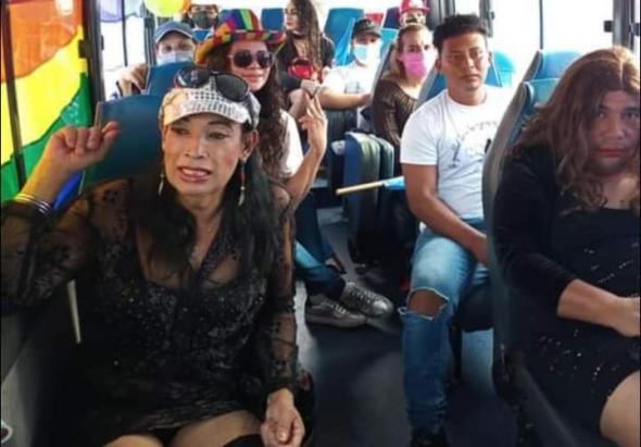 Thalia Rodriguez lutou nos últimos 20 anos pelos direitos da comunidade LGBT nas Hondunras (DR)