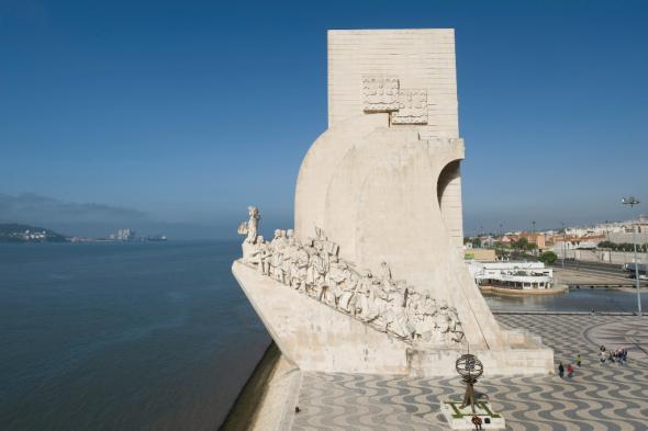 Padrão dos Descobrimentos, Lisboa, 1960