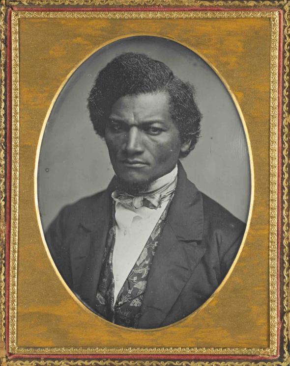 Frederick Douglass