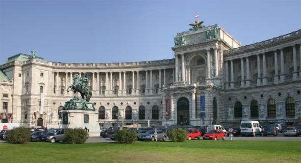 Museu de Etnologia de Viena (Confidencial)