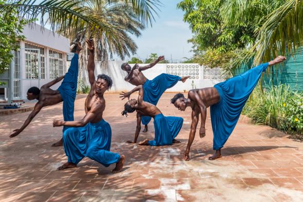 16º Seminário Internacional Concepções Contemporâneas em Dança