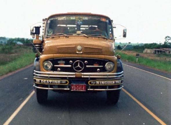 Fotograma do filme 'Iracema, Uma Transa Amazônica', 1974.