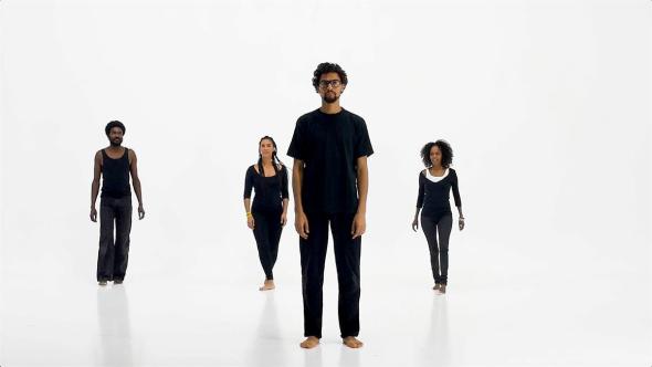 Grada Kilomba, Still of Illusions Vol. I, Narcissus and Echo, 2017. Colecction Moderna Gulbenkian