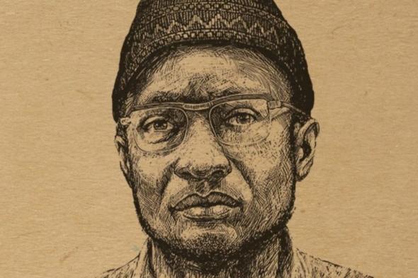 Amílcar Cabral. Imagem - Reprodução Facebook Amilcar - The African Utopias Maker.