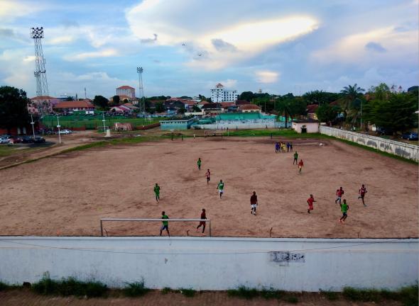 Bissau, fotografia de Marta Lança 2022