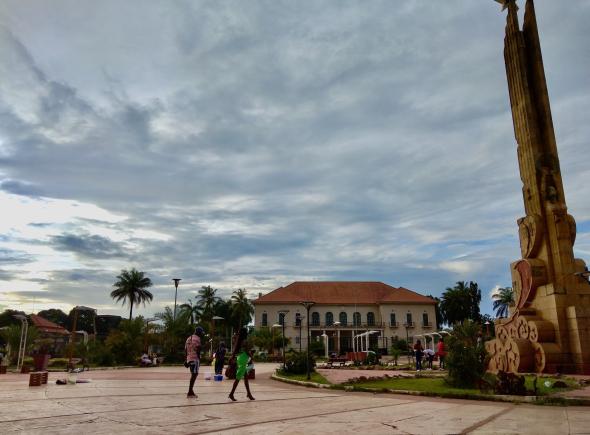 Bissau, fotografia de Marta Lança 2022