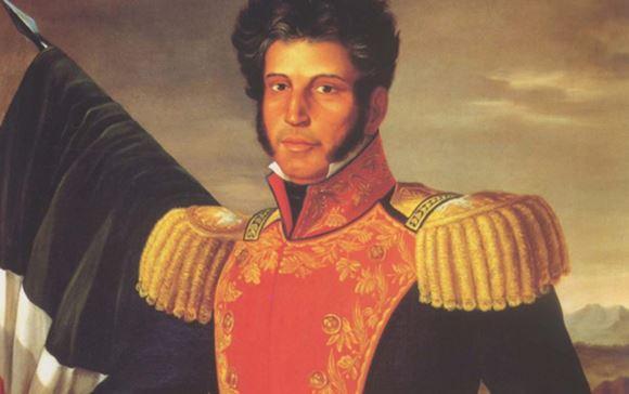 Vicente Guerrero, um dos presidentes e heróis da independência do México, era afro-descendente, facto desconhecido pela maioria dos mexicanos. DR