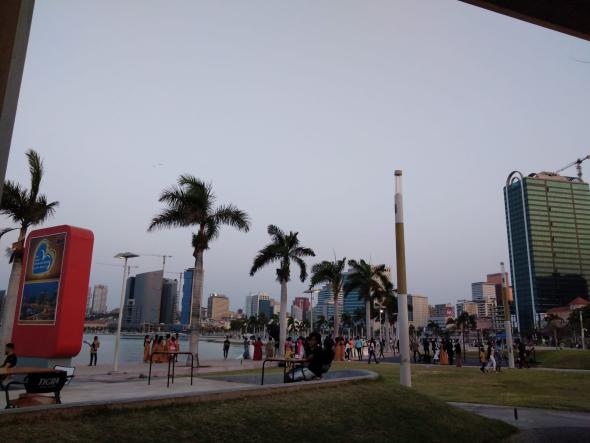 Luanda, foto de Marta Lança