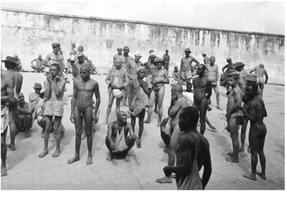 Reformatório Krenak, uma prisão de índios