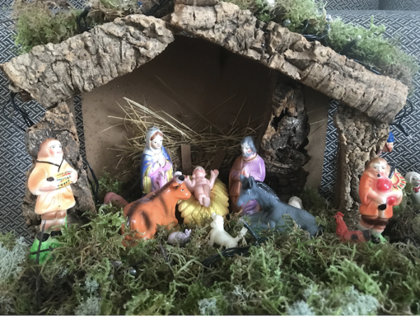 Teatro: AS FIGURAS DO PRESÉPIO e PRESÉPIO SEM JESUS