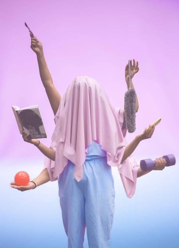 Mother Untitled, Alice Marcelino