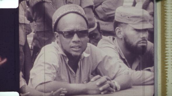 O Regresso de Amílcar Cabral, 1974, fotorama