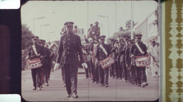 O Regresso de Amílcar Cabral, 1974, fotorama