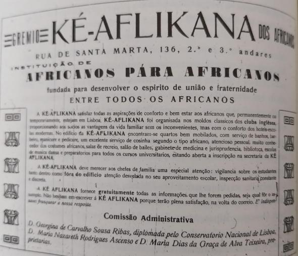 A Voz de Africa (1929)
