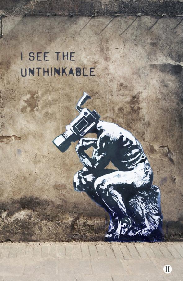 Title - I see the unthinkable. Artist - Imranovi