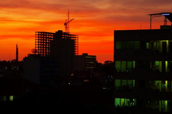 Luanda, fotografia de Rui Sérgio Afonso