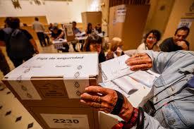 Na segunda volta das eleições, Milei venceu o candidato peronista com 11% de vantagem (DR)