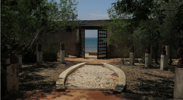 Jardim da Memória, Ilha de Moçambique- © Nuno Coelho 